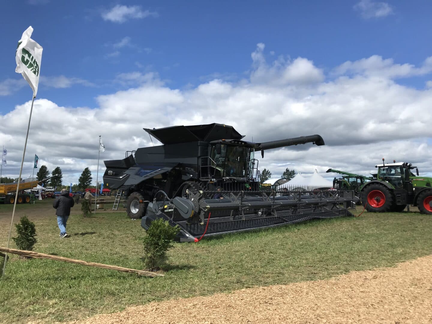 Agriculture et air comprimé